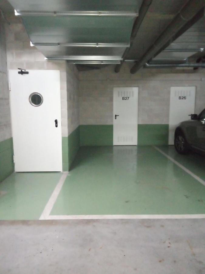 Urumea 3 San Sebastián Dış mekan fotoğraf