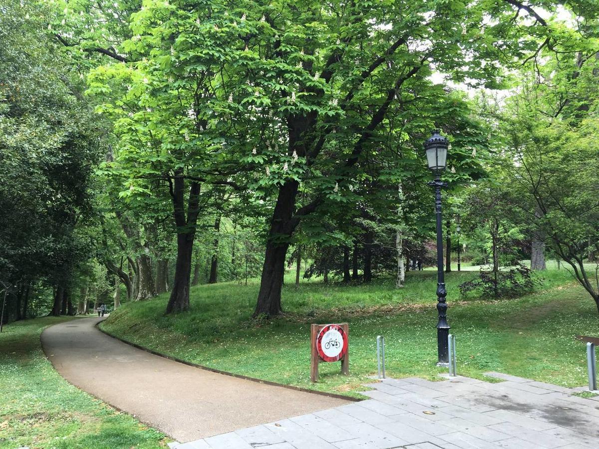 Urumea 3 San Sebastián Dış mekan fotoğraf
