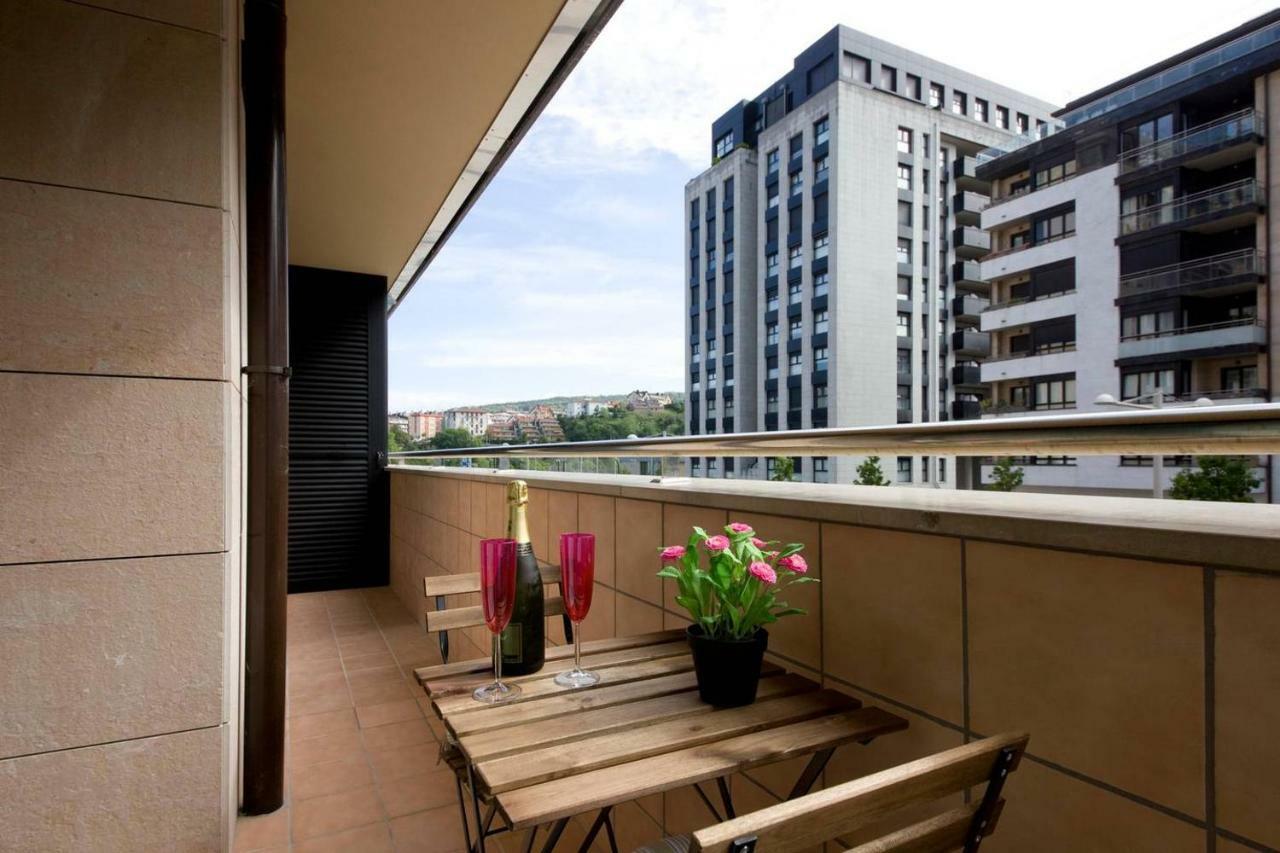 Urumea 3 San Sebastián Dış mekan fotoğraf