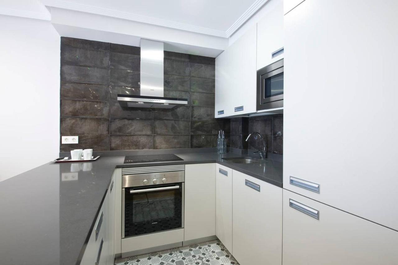 Urumea 3 San Sebastián Dış mekan fotoğraf