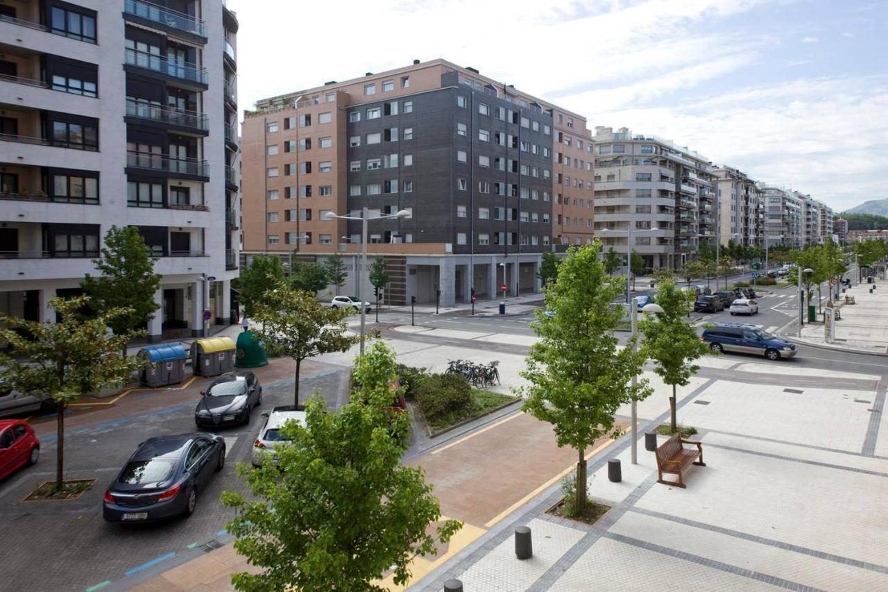 Urumea 3 San Sebastián Dış mekan fotoğraf